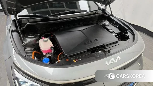 Kia Di All New Niro EV id 3615042 из Кореи 16