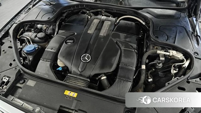 Mercedes-Benz S-Class W222 id 4873329 из Кореи 16