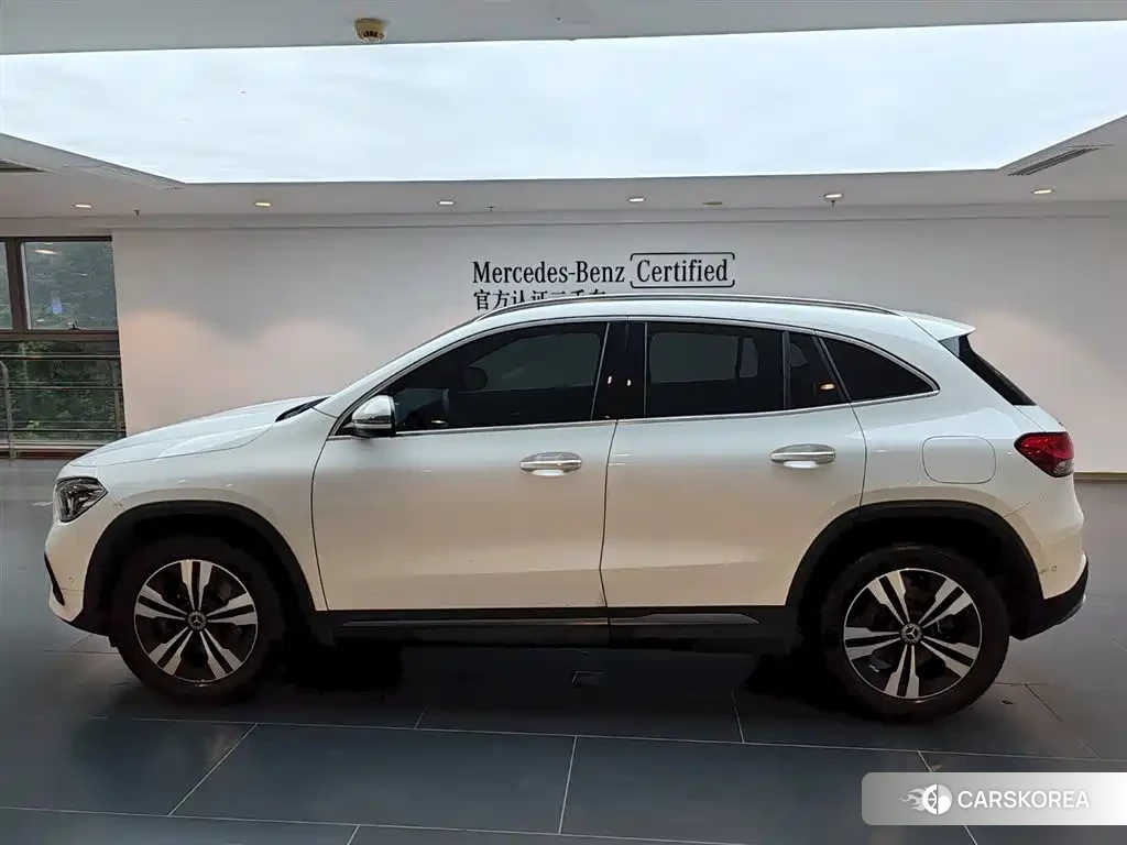 Mercedes-Benz GLA id 4664531 из Китая 12