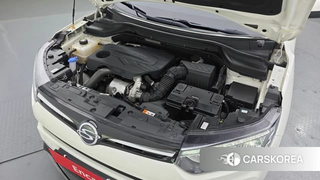 Ssangyong Berry New Tivoli id 4433995 из Кореи 16