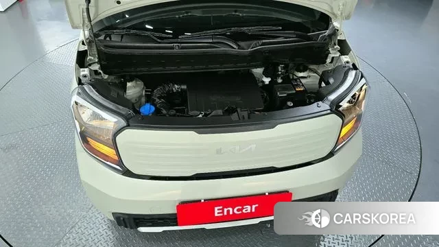 Kia The New Kia Ray id 3031741 из Кореи 16