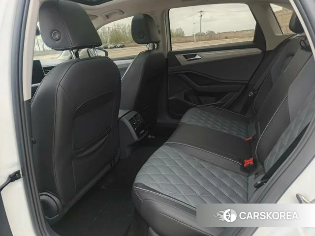 Volkswagen Sagitar 2023 Белый из Китая, фото 6