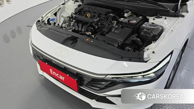 Hyundai The New Avante (CN7) id 4579266 из Кореи 26