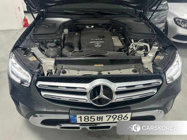 Mercedes-Benz GLC-Class X253 id 4244825 из Кореи 13