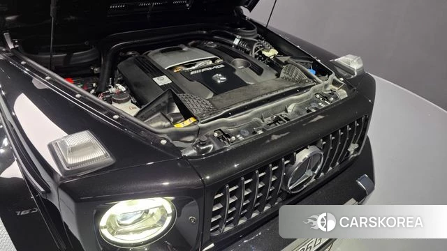 Mercedes-Benz G-Class W465 id 4374846 из Кореи 16