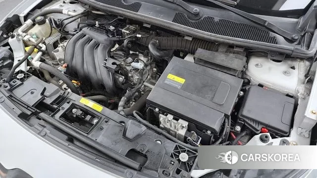 Renault Korea (Samsung) SM3 Neo id 3085411 из Кореи 16