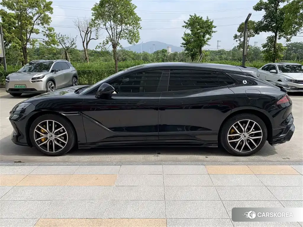 Denza Z9GT 2024 Черный из Китая, фото 6