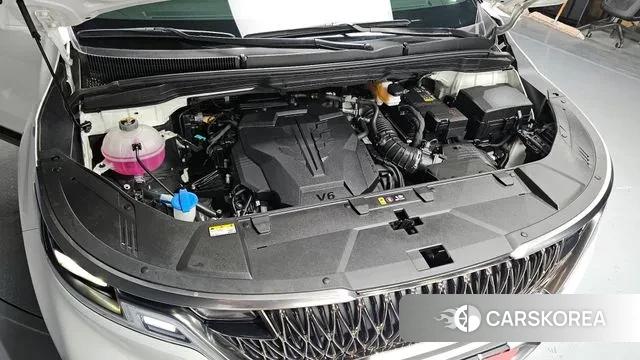 Kia Carnival 4th generation id 3027060 из Кореи 16