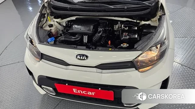 Kia Morning Urban (JA) id 3587528 из Кореи 16