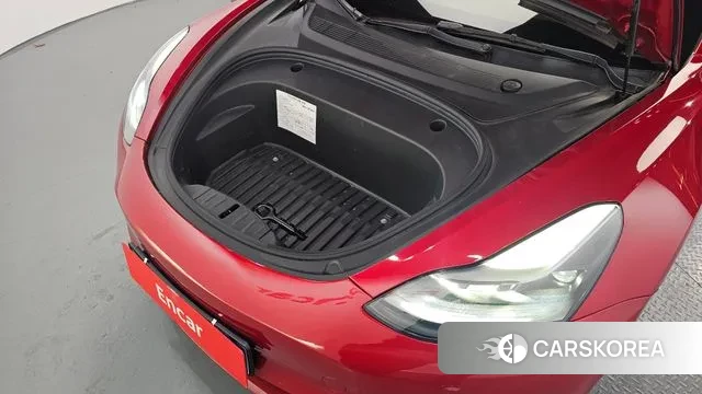 Tesla Model 3 id 3600508 из Кореи 16