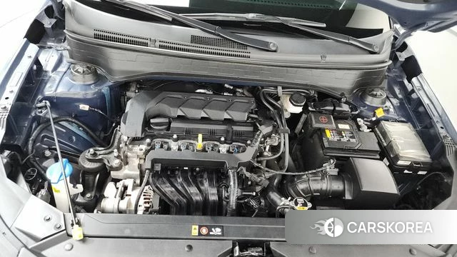 Hyundai Venue id 4579958 из Кореи 27