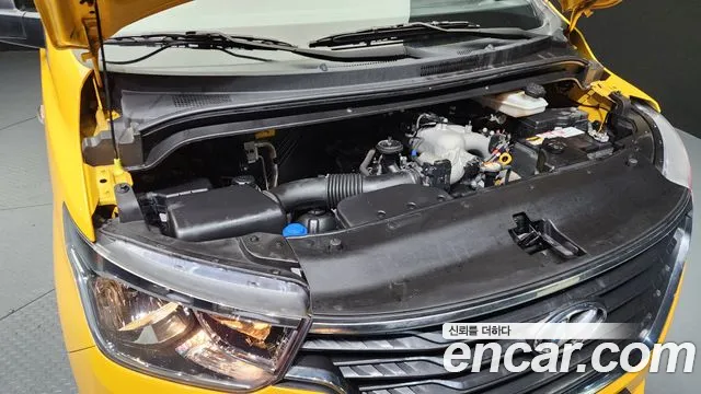 Hyundai The New Grand Starex id 2436167 из Кореи 16