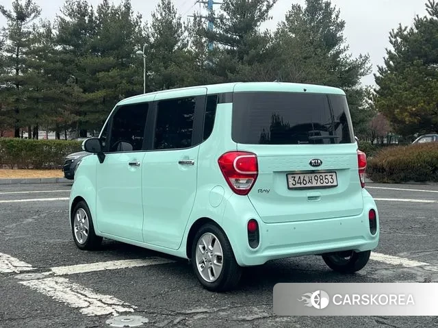 Kia The New Ray id 3514594 из Кореи 11