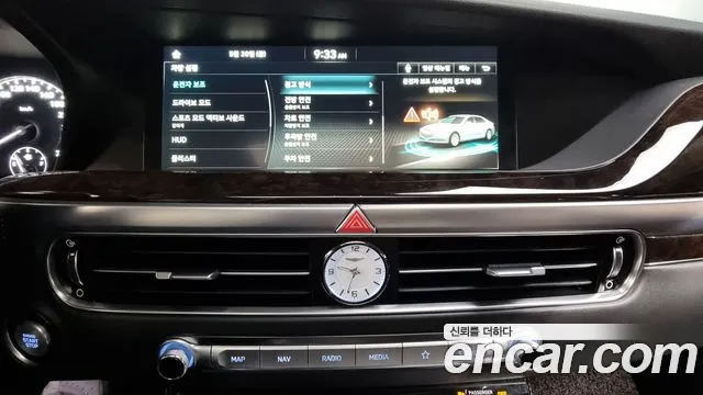 Genesis G90 id 2756405 из Кореи 16