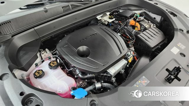 Renault Korea (Samsung) Grand Coleos id 4669561 из Кореи 30