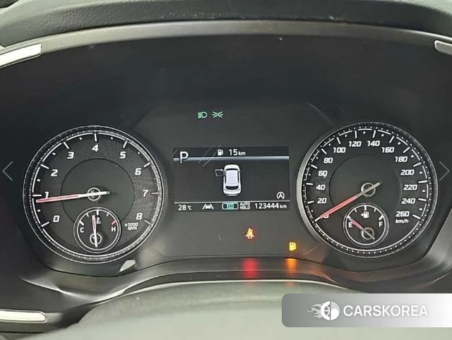 Hyundai The New Santa Fe id 4943123 из Кореи 14