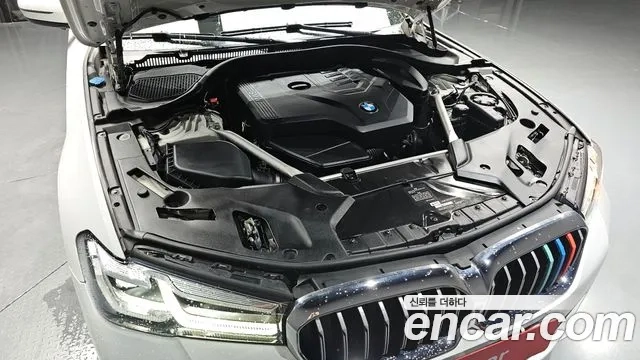 BMW 5 Series (G30) id 2927302 из Кореи 16