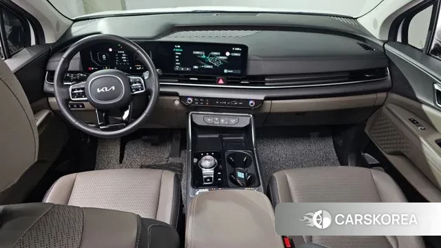 Kia The New Carnival 4th Generation id 3523538 из Кореи 16