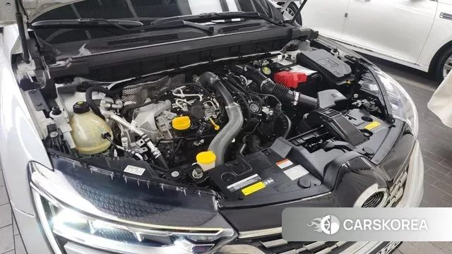 Renault Korea (Samsung) XM3 id 3361974 из Кореи 16