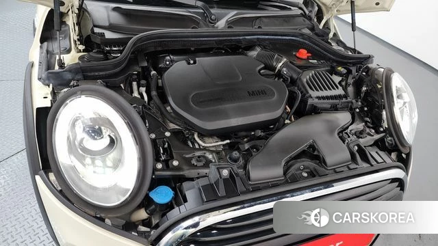 Mini Cooper D id 3801568 из Кореи 16