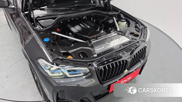 BMW X3 (G01) id 3721044 из Кореи 16