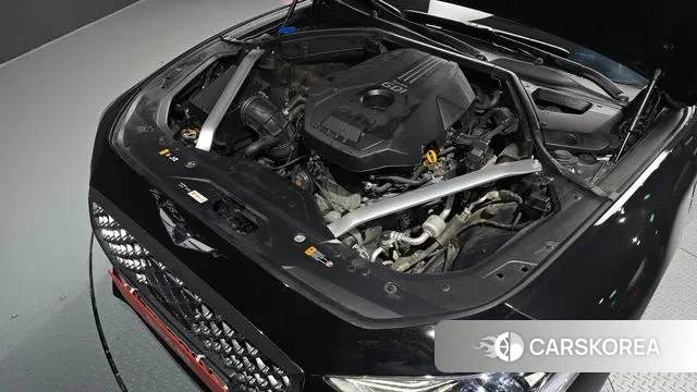 Genesis G70 id 3754214 из Кореи 16