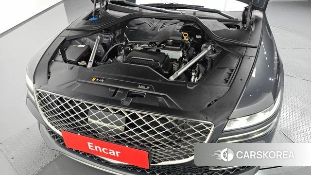 Genesis G80 (RG3) id 4625569 из Кореи 16