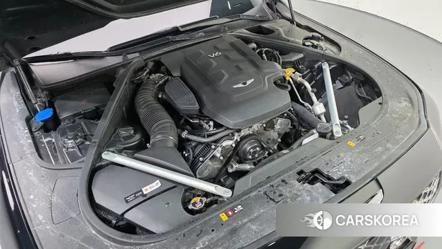 Genesis G90 id 3703043 из Кореи 16