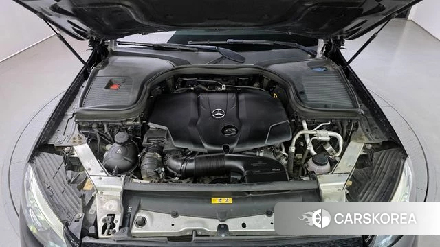 Mercedes-Benz GLC-Class X253 id 4325828 из Кореи 26