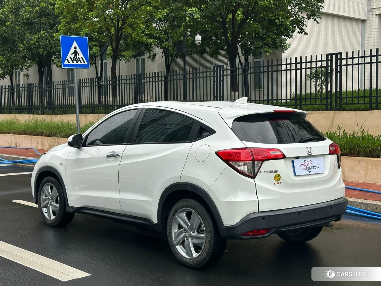 Honda Binzhi 2020 Белый из Китая, фото 6