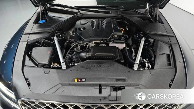 Genesis G80 (RG3) id 4632156 из Кореи 16