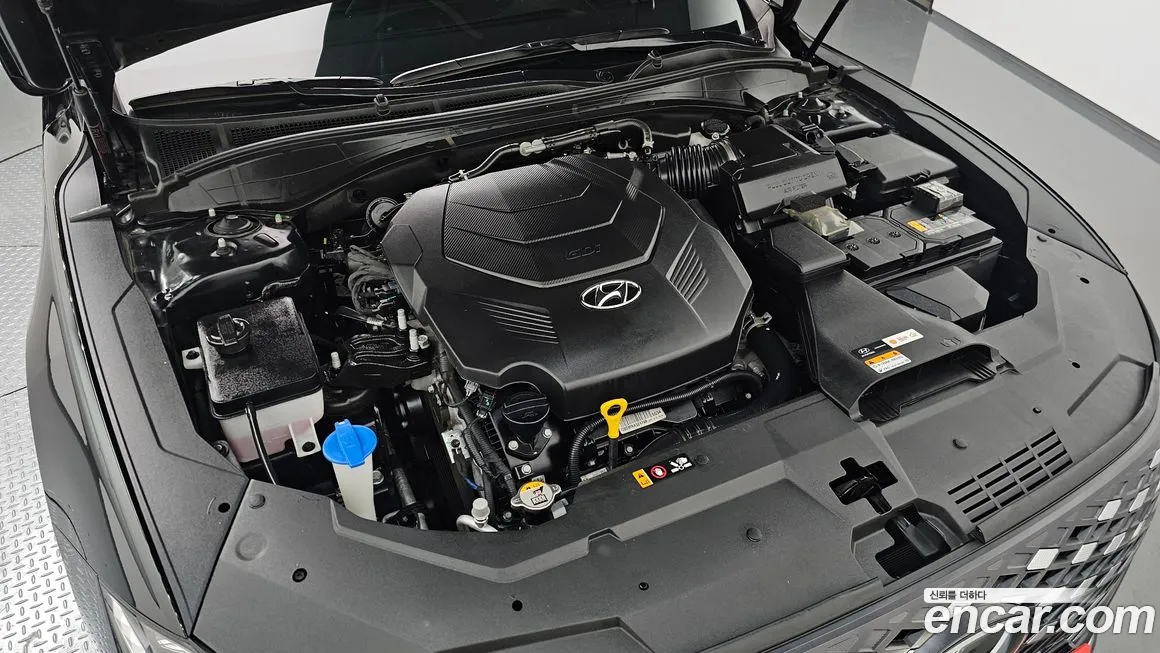 Hyundai The New Grandeur IG id 1959312 из Кореи 16