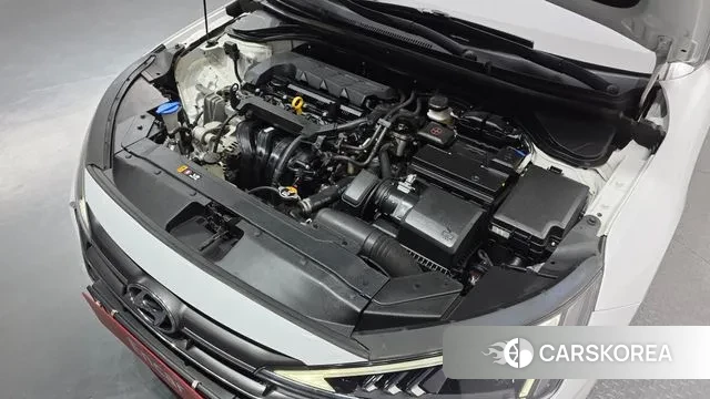 Hyundai The New Avante AD id 3568076 из Кореи 16