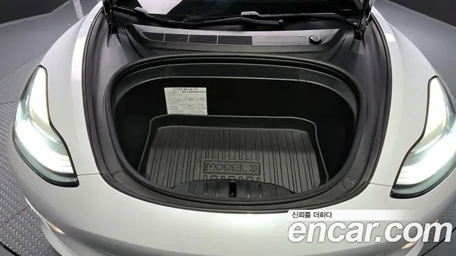 Tesla Model 3 id 2912354 из Кореи 16