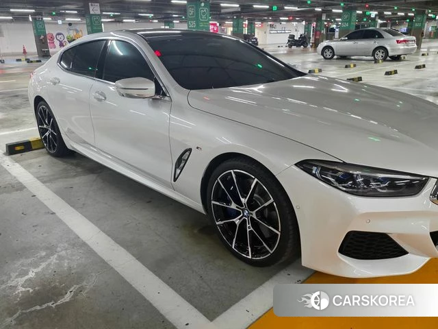 BMW 8 Series (G15) id 4298743 из Кореи 12