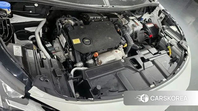 Peugeot 5008 second generation id 2985303 из Кореи 16