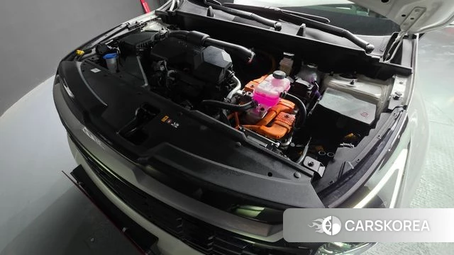 Kia The New Sportage 5th Generation Hybrid id 3850320 из Кореи 16