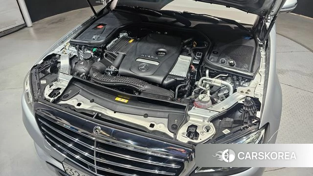 Mercedes-Benz E-Class W213 id 4632740 из Кореи 30