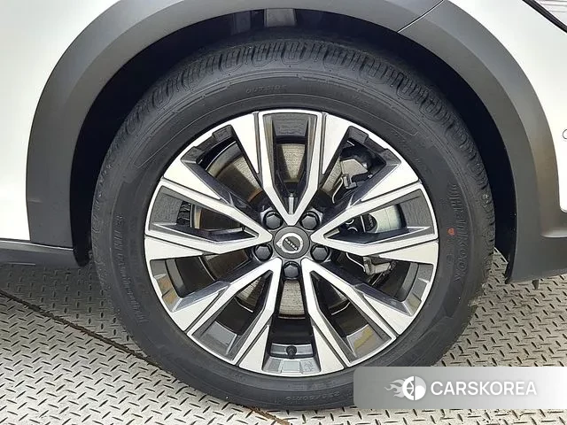 Volvo V90 Cross-Country id 3493350 из Кореи 16