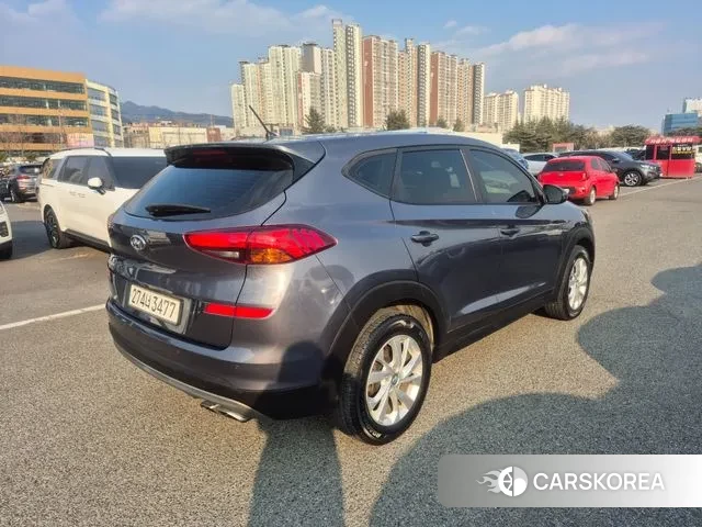 Hyundai All New Tucson id 3698179 из Кореи 16