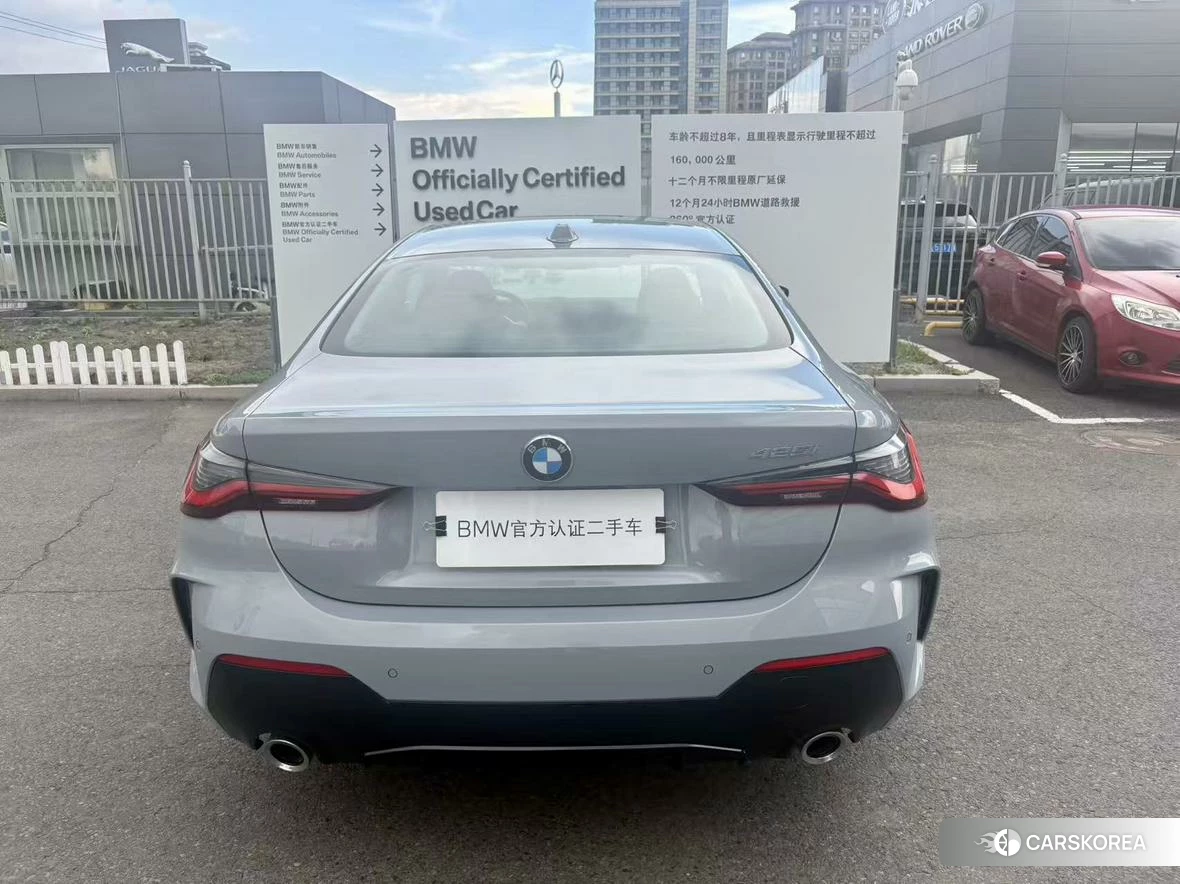 BMW 4 series id 4455436 из Китая 10