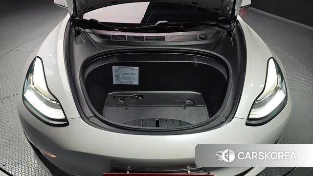 Tesla Model 3 id 3525905 из Кореи 16