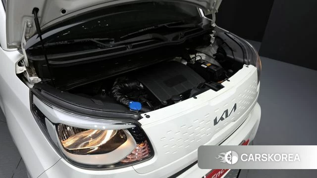 Kia The New Ray id 4282319 из Кореи 27
