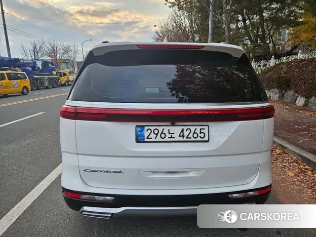 Kia Carnival 4th generation id 3390154 из Кореи 16