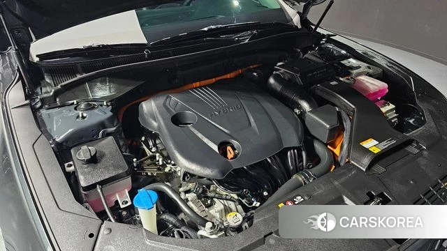 Hyundai The New Grandeur IG Hybrid id 4282848 из Кореи 27