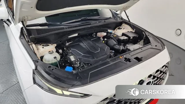 Hyundai The New Santa Fe id 3753720 из Кореи 16