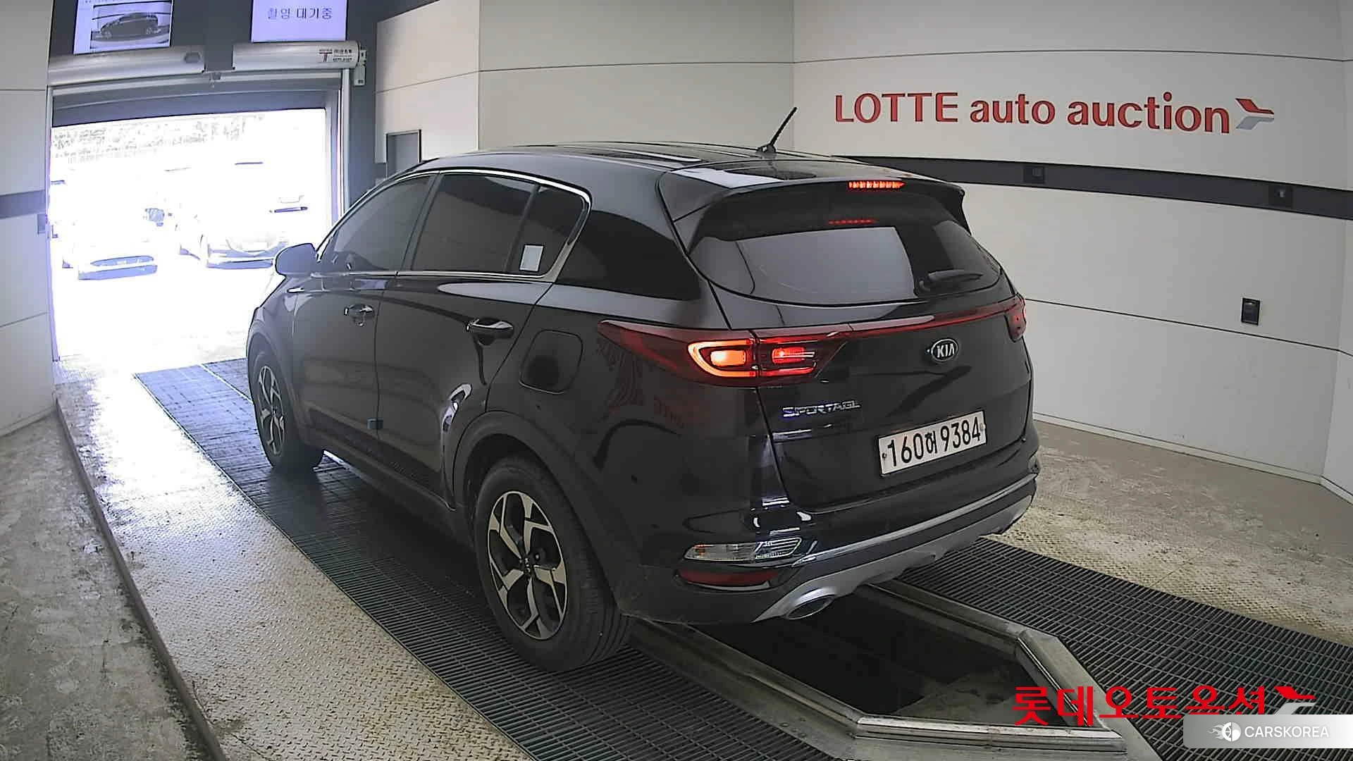 Kia Sportage id 4289519 из Кореи 33