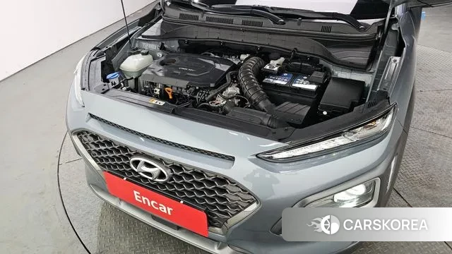 Hyundai Kona id 3709339 из Кореи 16
