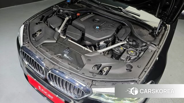 BMW 5 Series (G30) id 3808104 из Кореи 16