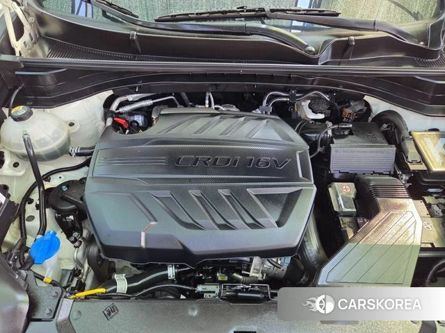 Kia Sportage The Bold id 4717449 из Кореи 16